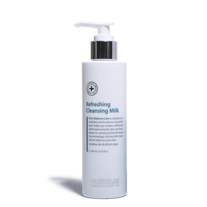 Refreshing Cleansing Milk, 200ml