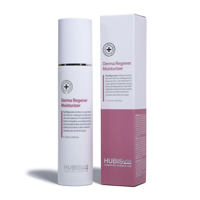 Derma Regener Moisturizer, 120ml