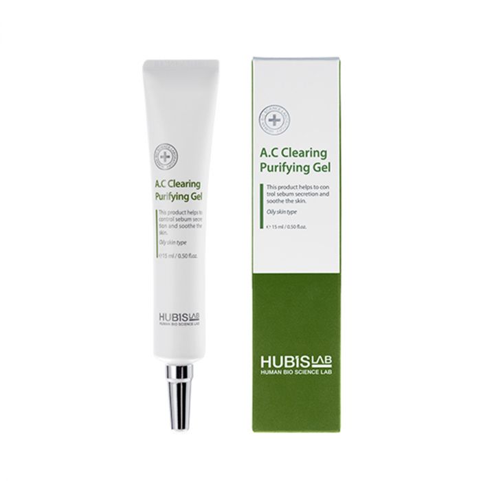 A.C Clearing Purifying Gel, 15g