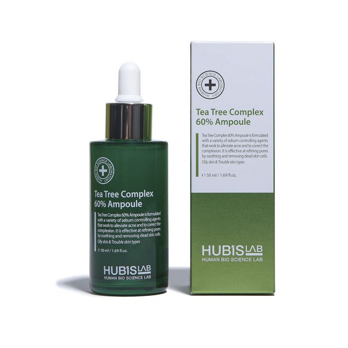 Tea Tree Complex 60% Ampoule, 50ml