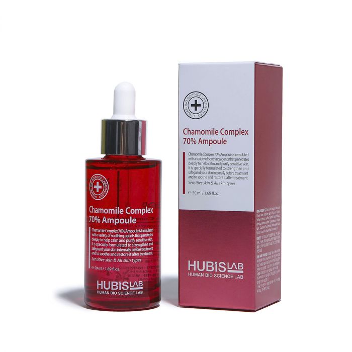 Chamomile Complex 70% Ampoule, 50ml