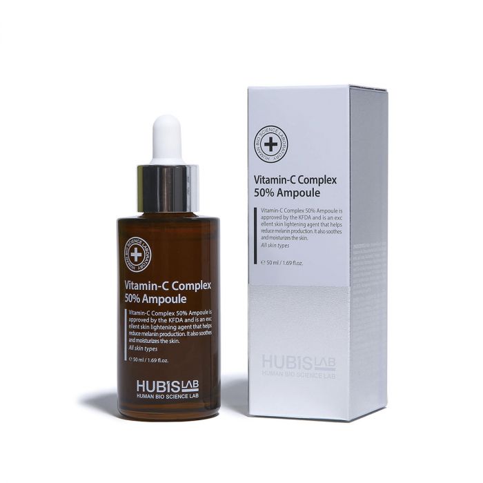 Vitamin-C Complex 50% Ampoule, 50ml