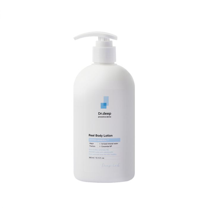 Real Body Lotion, 300ml