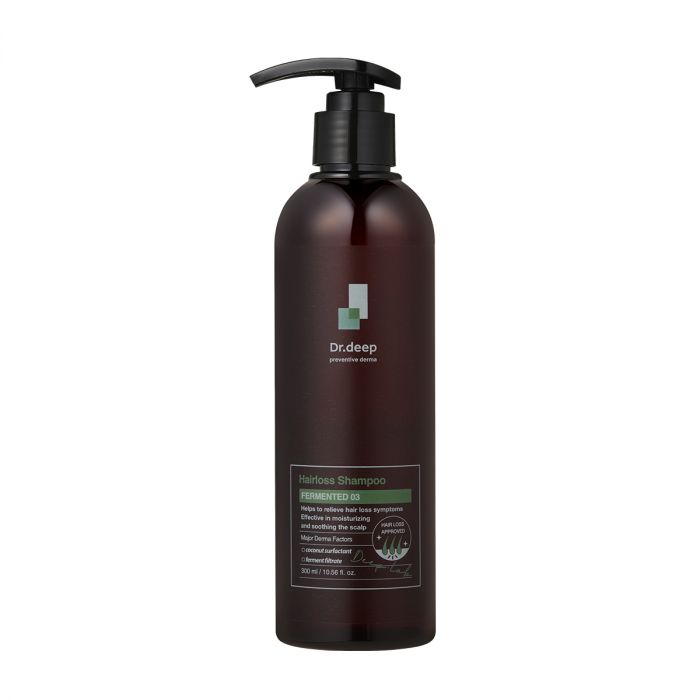 Fermented 03 Shampoo, 300ml