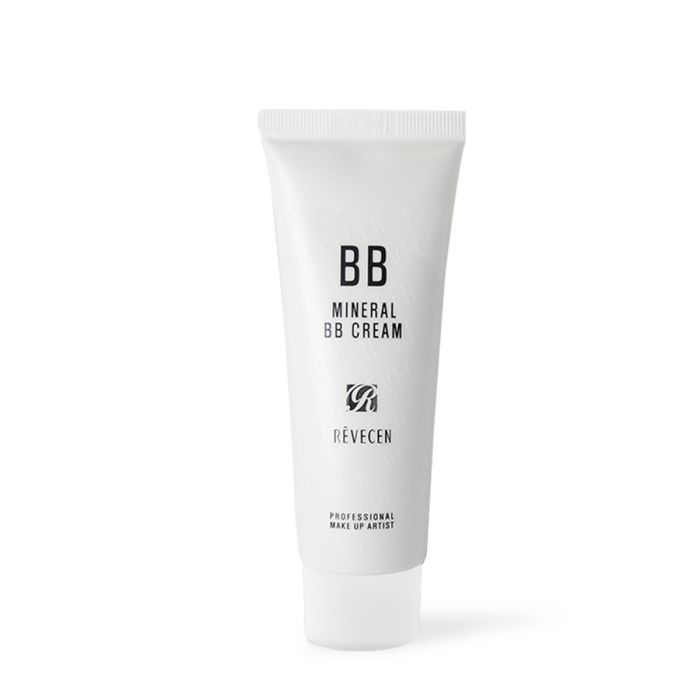 Мінеральний тонуючий крем Mineral Revecen BB Cream, 80ml