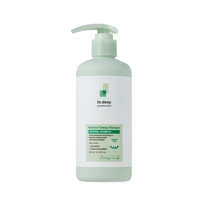 Moisture Therapy Shampoo, 300ml