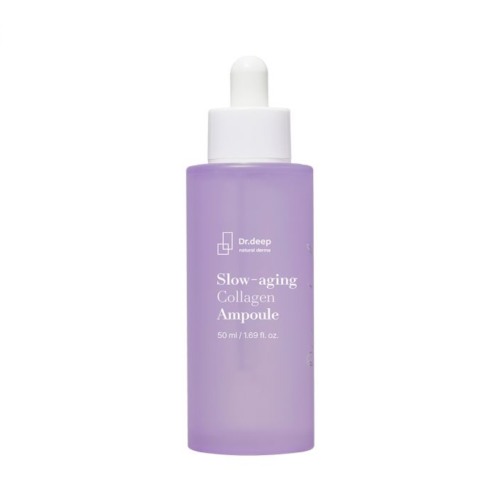 Slow-Aging Collagen Ampoule, 50 ml