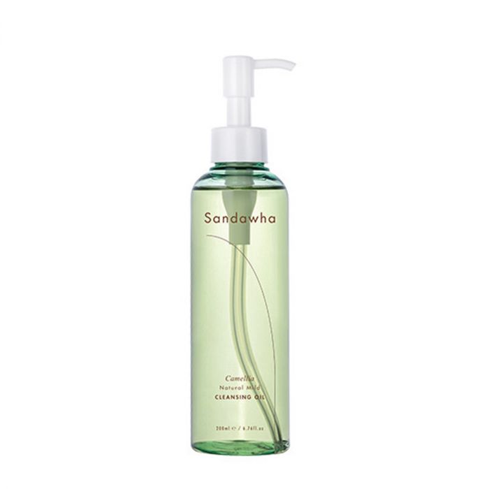 Natural Mild Cleansing Oil, 200ml