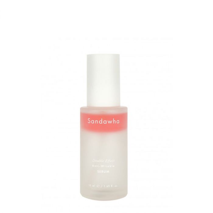 Double Effect Anti-Wrinkle Serum, 50ml