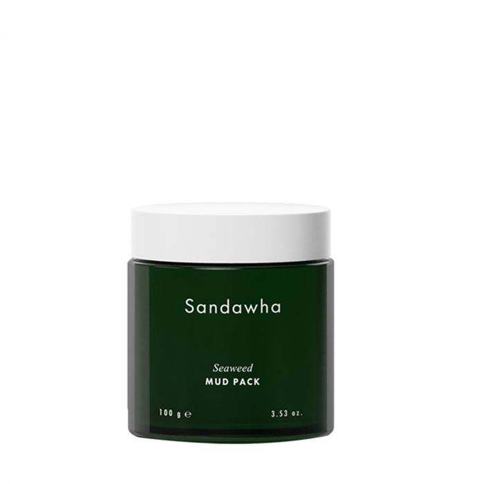 Seaweed Mud Pack, 100g