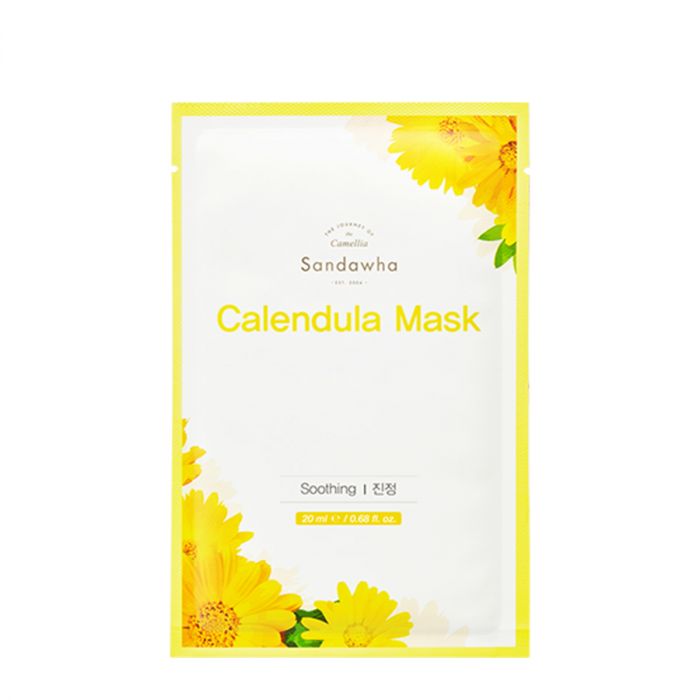 Calendula Mask, 20mlx5