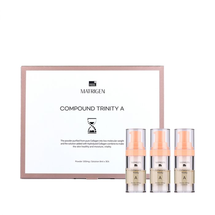 Compound Trinity A - (8ml + 300mg) * 3 шт