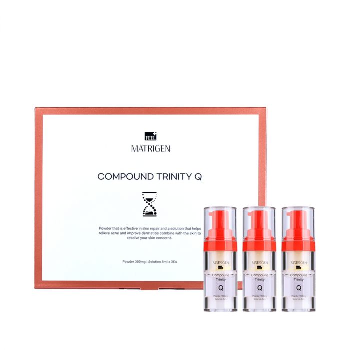 Matrigen Compound Trinity Q - (8ml + 300mg) * 3 шт