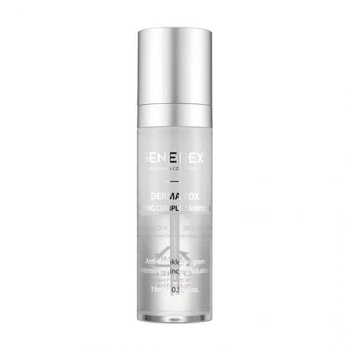 Derma Tox Lifting Complex Ampoule, 15ml