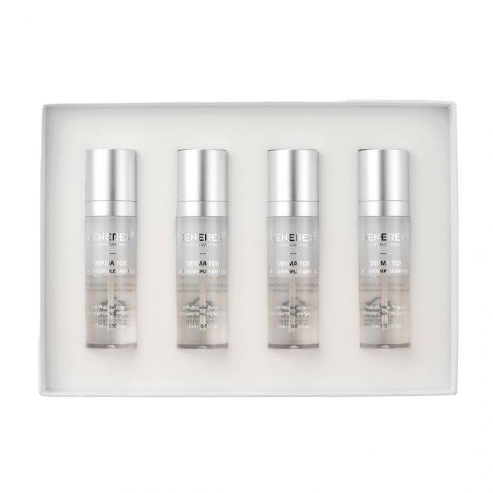 Derma Tox Lifting Complex Ampoule, 15mlx4