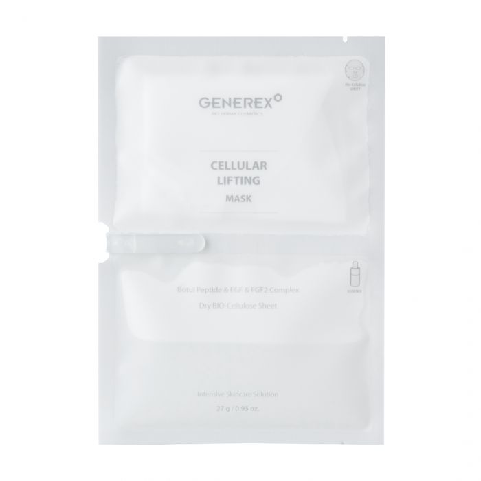 Cellular Lifting Mask, 4шт