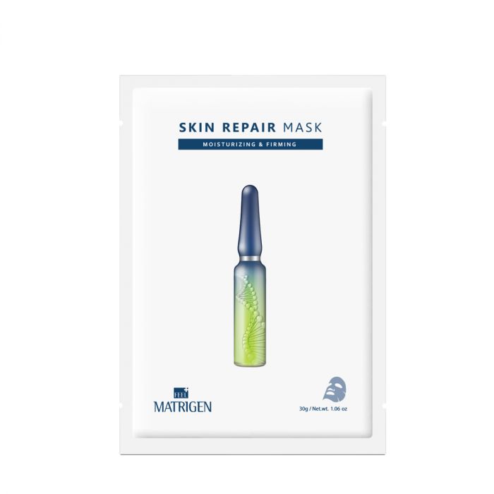 Антивікова та зволожуюча тканинна маска  Skin Repair Mask, 30mlx1шт