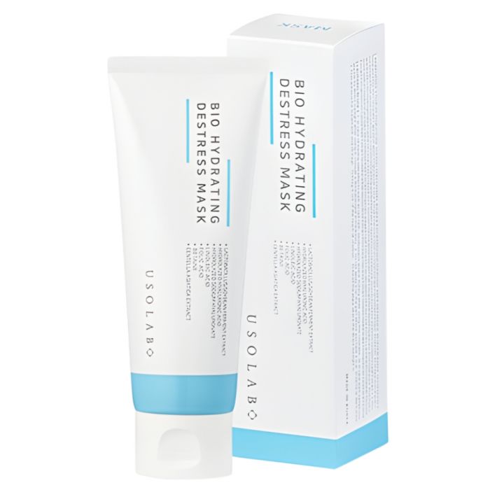 Bio Hydrating Destress Mask, 100 ml