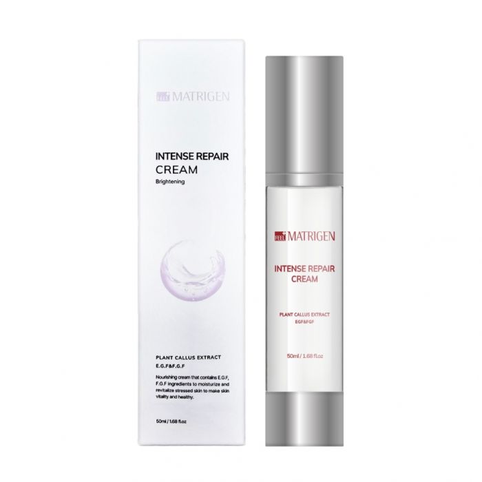 Регенеруючий та омолоджуючий крем Intense Repair Cream, 50ml