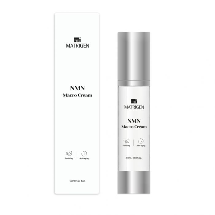 Регенеруючий, відновлюючий крем NMN Macro Cream, 50ml
