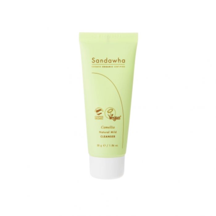 Ультрам'яка пінка для вмивання всіх типів шкіри Ultra Gentle Natural Mild Cleanser, 30ml (mini)