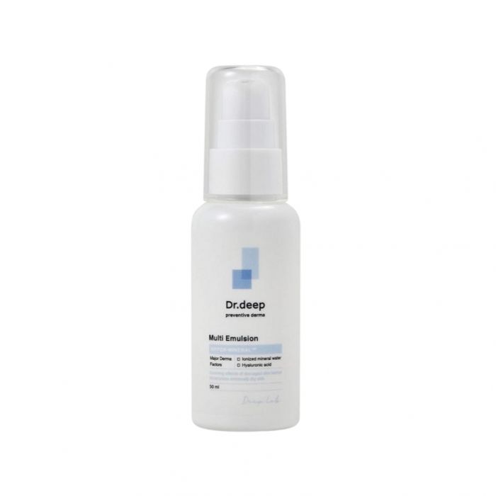 Мультифункціональна регенеруюча емульсія Multi Emulsion, 50ml (mini)