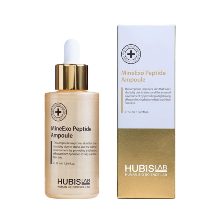 Комплексно омолоджуюча  сироватка-ревіталізант  MineExo Peptide Ampoule, 50ml
