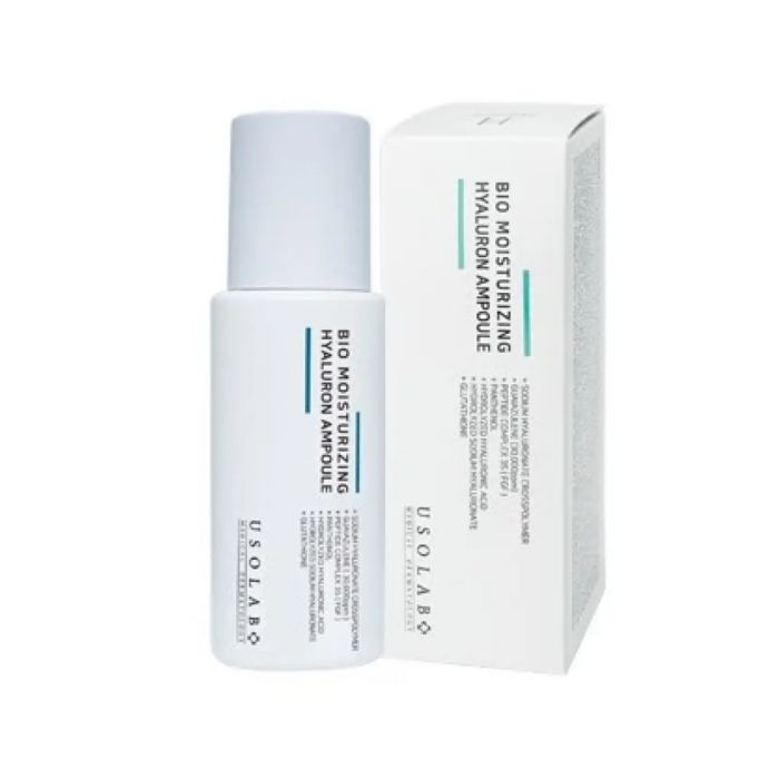 Bio Moisturizing Hyaluron Ampoule, 50 ml