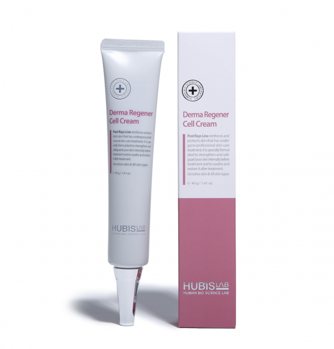 Відновлюючий крем для чутливої шкіри Derma Regener Cell Cream, 40g