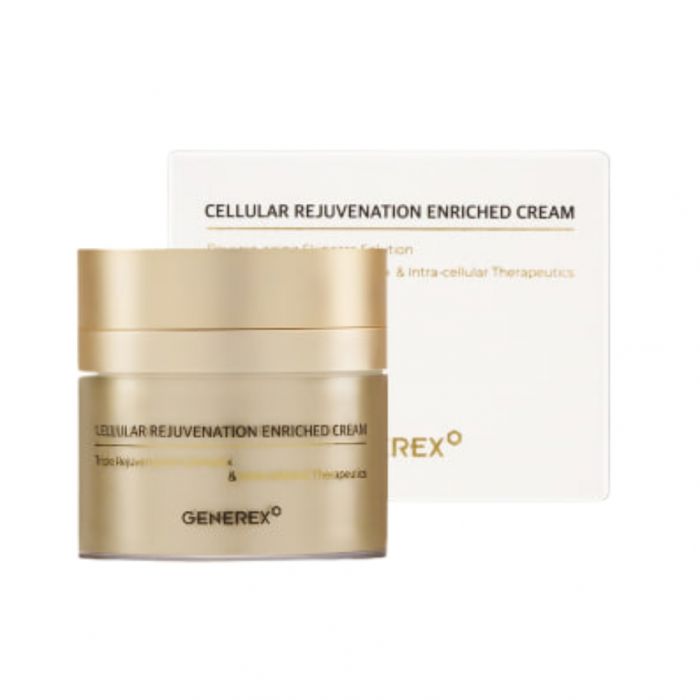 Інтенсивний крем для клітинного омолодження та освітлення  Cellular Lifting Enriched Cream, 50g