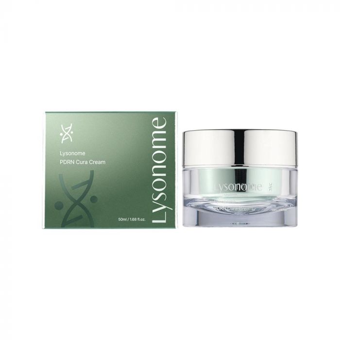 Мультифункціональний регенеруючий та міорелаксуючий крем PDRN Cura Cream, 50ml.