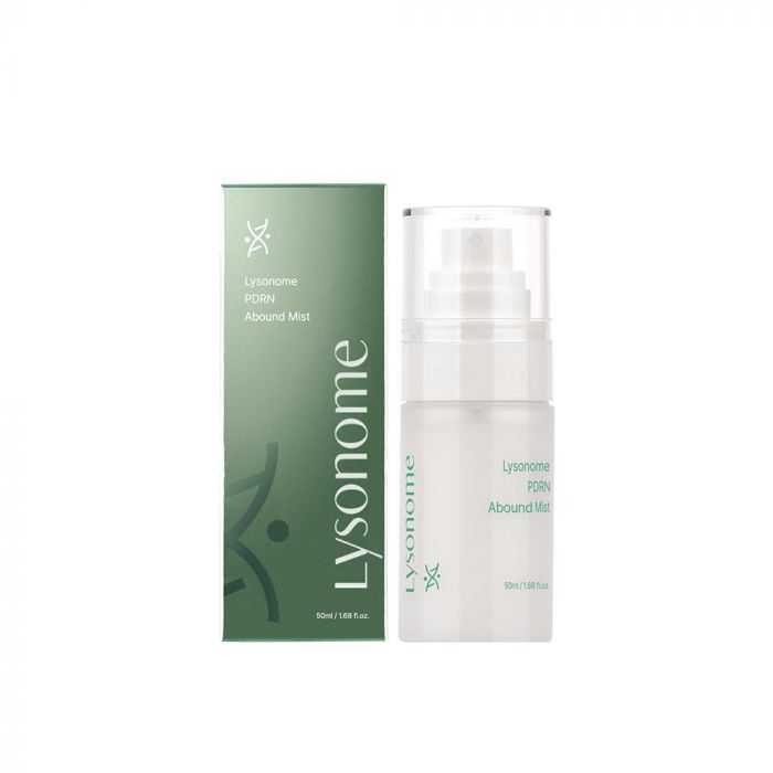 Регенеруючий та міорелаксуючий тонер-серум з PDRN Abound Mist, 50ml.