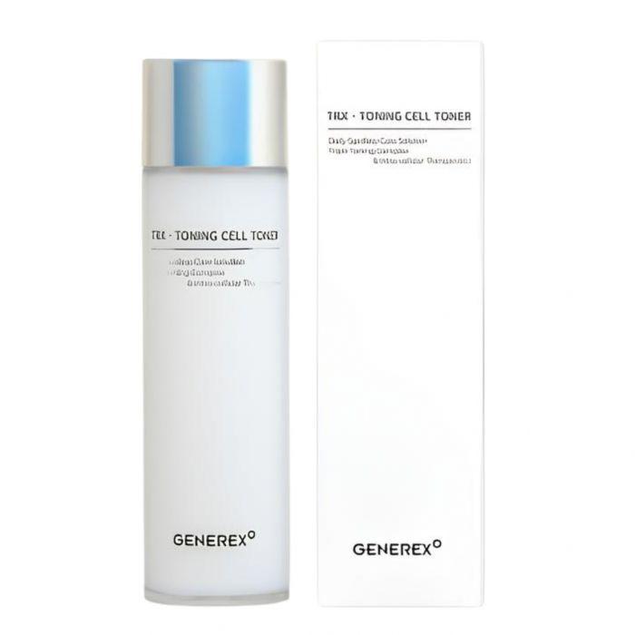 Освітлюючий та омолоджуючий тонер TRX Toning Cell Toner, 150 ml