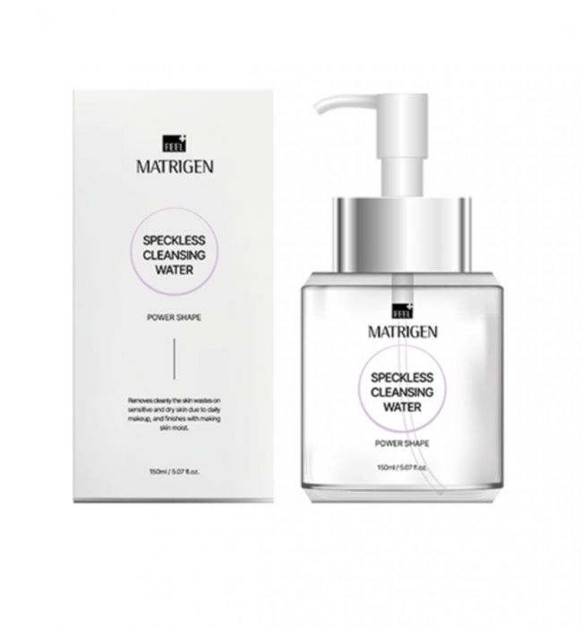 Делікатна зволожуюча міцелярна вода Spicles Cleansing Water, 150ml