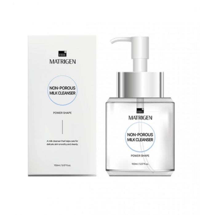 Делікатне молочко для демакіяжу Non-Porous Milk Cleanser, 150ml