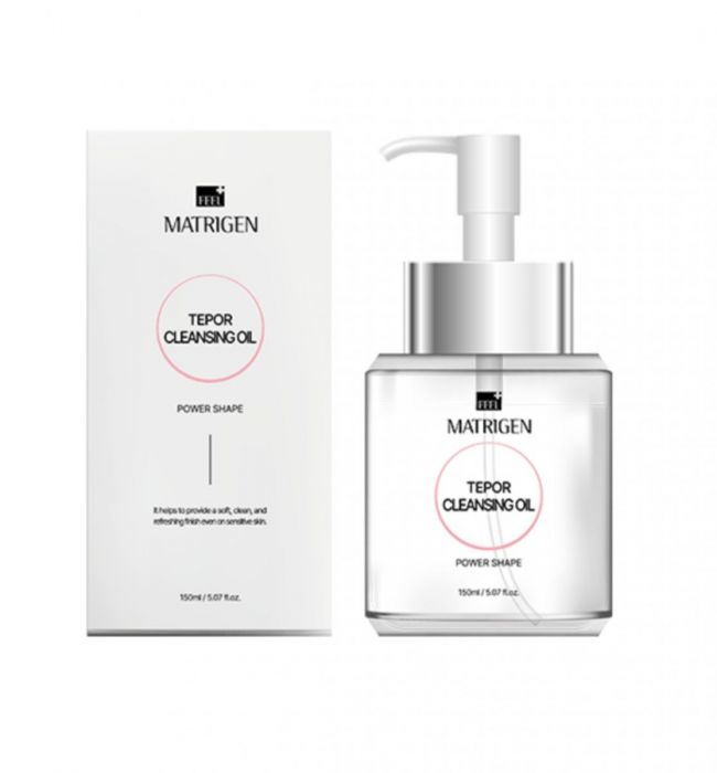 Гідрофільна олія для попереднього очищення шкіри Tepor Cleansing Oil, 150ml