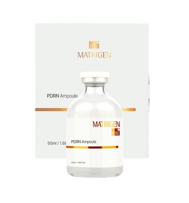 Омолоджуюча та регенеруюча сироватка PDRN Ampoule, 50ml