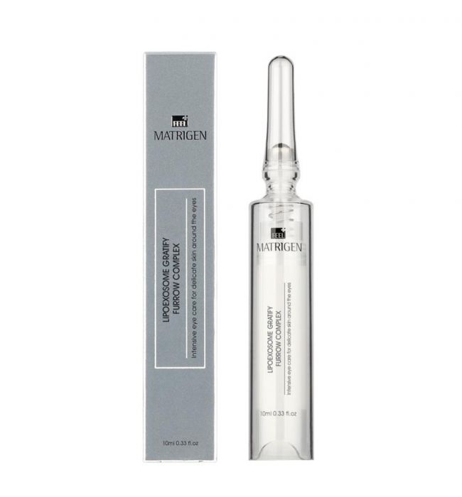 Крем-роллер для шкіри навколо очей Lipo Exosome Gratify Furrow Complex, 10ml
