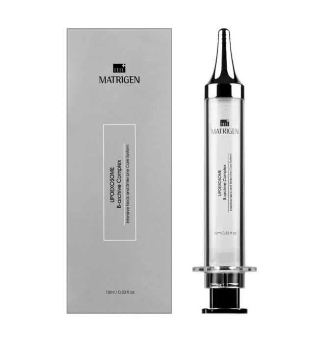 Крем-концентрат проти зморшок та заломів Lipo Exosome B-archive Complex, 10ml