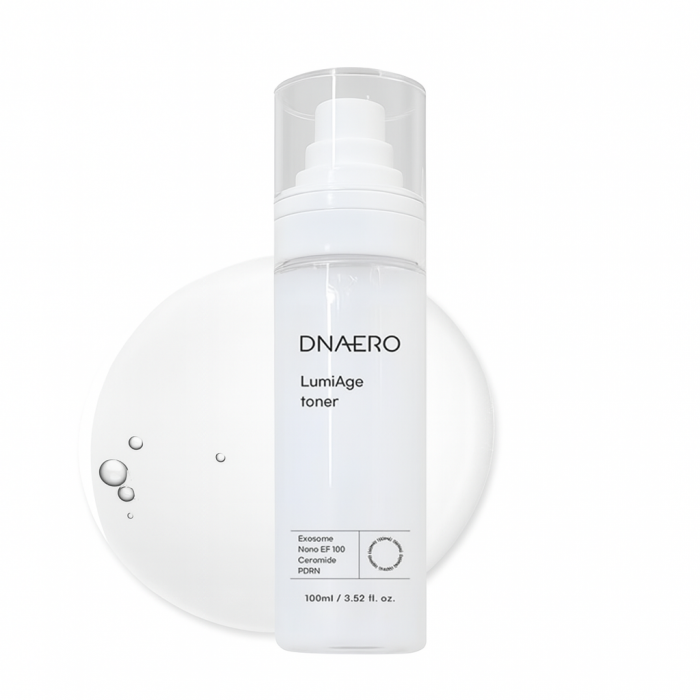 Тонер-репарант для зволоження та антивікового догляду за шкірою LumiAge Toner, 100ml