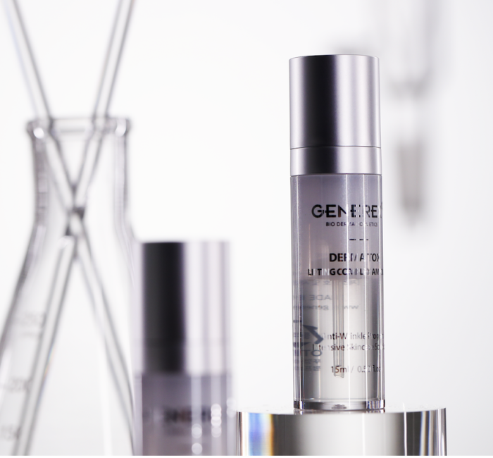 Антивікова пептидна ампула Generex Derma Tox Lifting Complex Ampoule 15ml