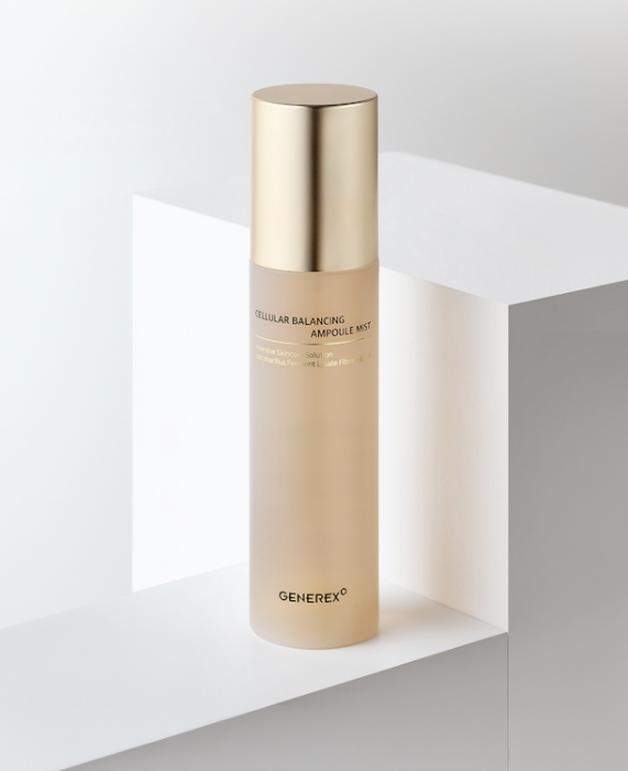 Клітинна балансуюча сироватка міст Generex Cellular Balancing Ampoule Mist 100ml
