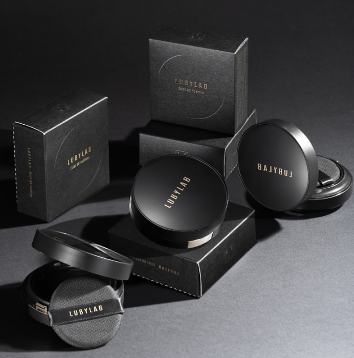 BB-кушон для шкіри обличчя - LUBYLAB Eclat BB Cushion 15 г