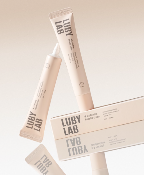 Ліфтинг-крем для комплексного антивікового догляду - LUBYLAB M.A.V Firming Complex Cream 40 мл