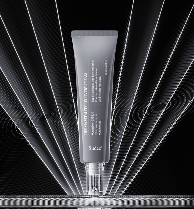 Крем для підтримки захисного бар'єра та комфорту шкіри - Sudee Derma Vitality Recovery Cream 50 мл