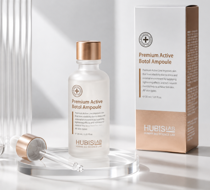 Сироватка - концентрат міорелаксант з "ботокс-ефектом" Premium Active B-tol Ampoule, 30ml