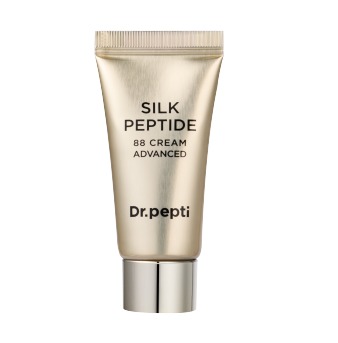Преміальний ліфтинг-крем із пептидами та Volufiline™ - DR.PEPTI SILK PEPTIDE 88 CREAM EX 15 мл